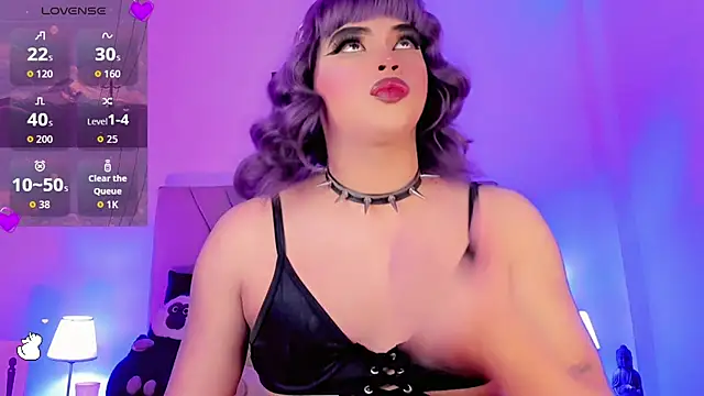 Danna xz online show from April 27, 5:21 pm