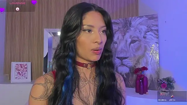 NicoleMonet1 online show from February 13, 10:22 pm