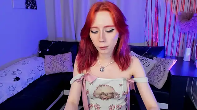 Asuka miu online show from February 8, 10:01 pm