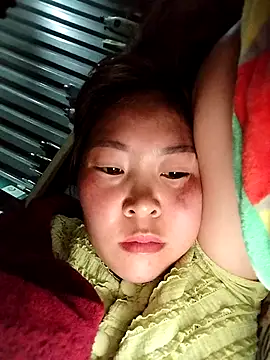 Yiyoongg online show from February 19, 12:21 am