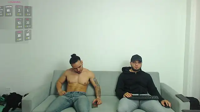 jhustin marcius online show from March 1, 2:17 pm