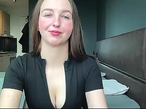 CharlotteXGold online show from February 16, 8:14 am