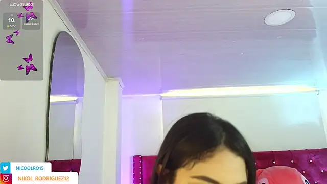 babyy nicols m online show from February 11, 2:07 pm