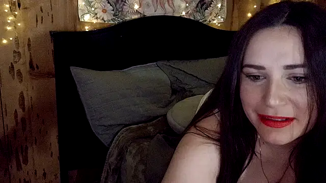 VelvetBrunetteXo online show from February 23, 1:28 am