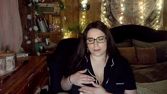 VelvetBrunetteXo online show from March 21, 10:31 am