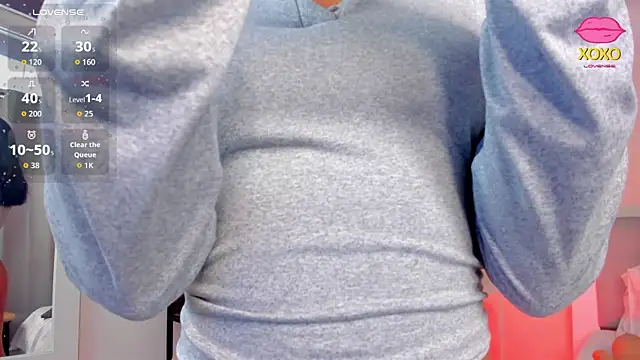 antonela-bella online show from April 13, 3:02 pm