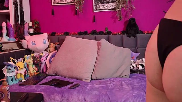 ViGothFox online show from April 11, 8:23 pm