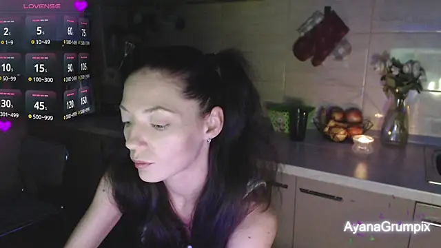 AyanaGrumpix online show from April 23, 2:52 am