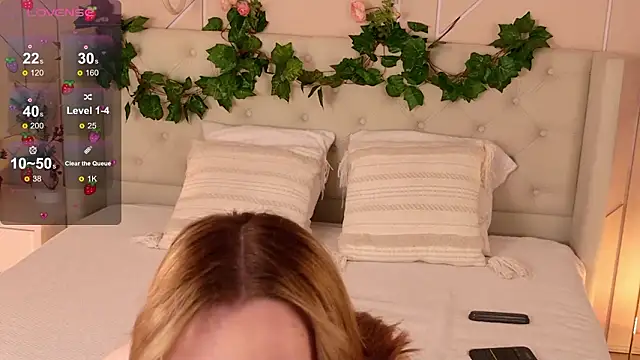 Abigail Forland online show from March 10, 5:22 am