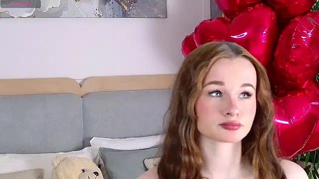 Abigail Forland online show from February 16, 5:07 am