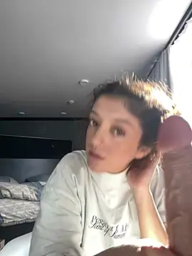 ValeriaVenom online show from March 1, 9:31 am