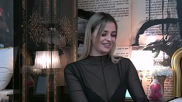 SelenaRuss online show from March 7, 3:30 pm