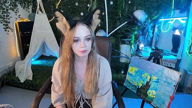 AmyNox online show from July 21, 4:08 pm