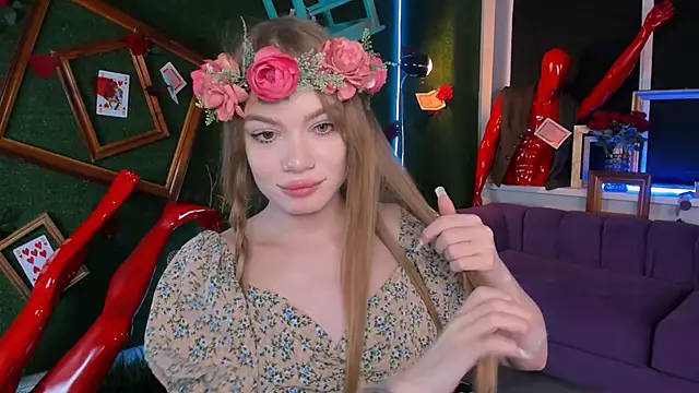 AmyNox online show from March 6, 7:36 am