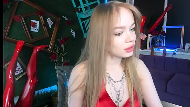 AmyNox online show from March 28, 9:09 am