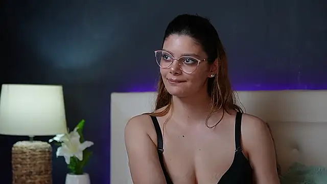 JessicaJupiter online show from February 23, 9:25 pm