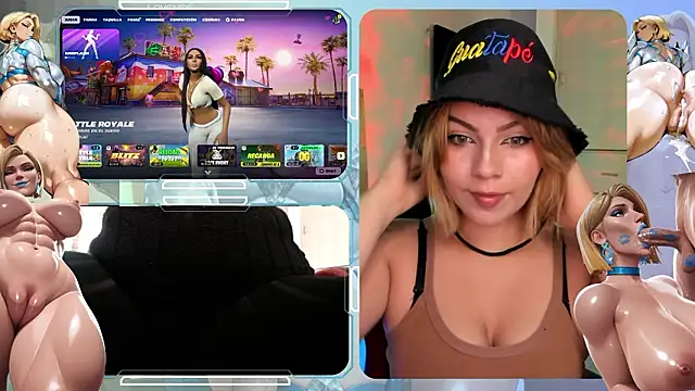 alessia dolce online show from February 24, 11:03 pm