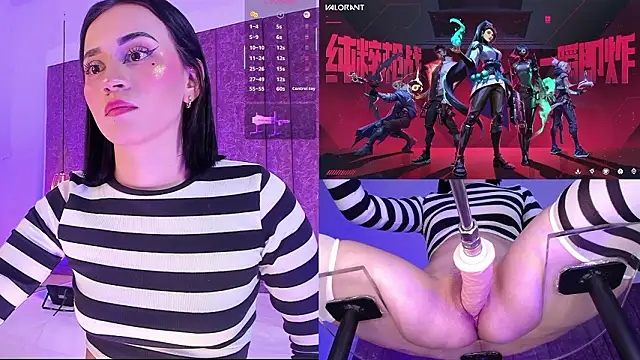 DollieEmma online show from February 27, 5:24 pm