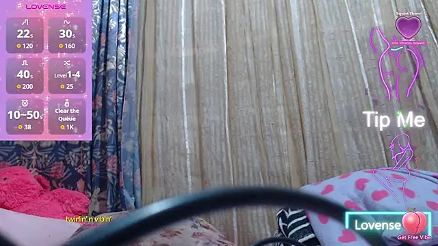vanuslovelatina online show from July 8, 1:02 pm