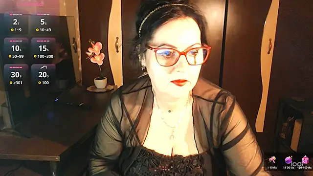 exiMIlf online show from March 11, 4:42 pm