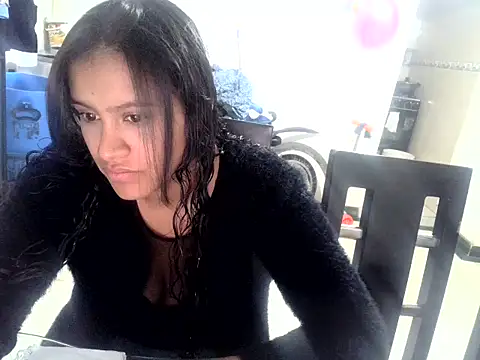 luna E online show from April 17, 12:18 pm