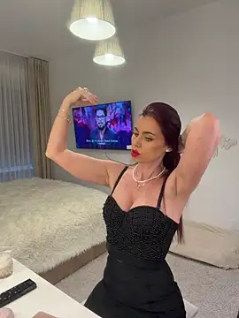 Angelinna xo online show from March 1, 10:48 am