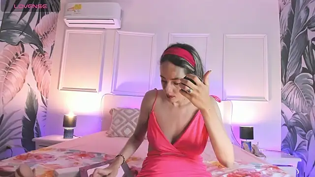 Hada Magica online show from March 18, 7:19 pm