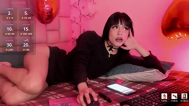 emma cg online show from April 11, 7:28 pm