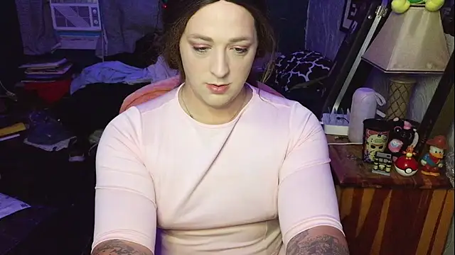 Abagail soft online show from April 3, 12:52 am