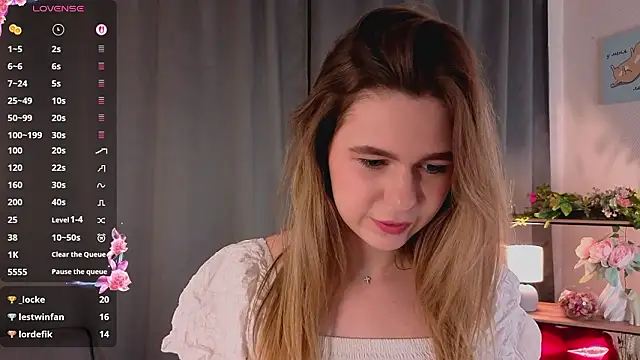 EleanorConnerr online show from February 22, 11:33 am