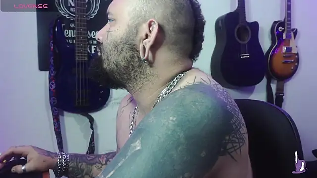 Tattoo  Couple online show from March 3, 7:47 am