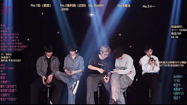 Dzboy-003 online show from February 27, 11:10 am