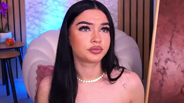 SashaLorrenz online show from March 21, 8:19 am