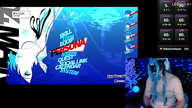 StarshineMoonspark online show from April 20, 12:02 am