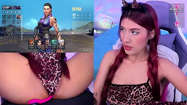 MiaVoss  online show from February 27, 11:37 pm