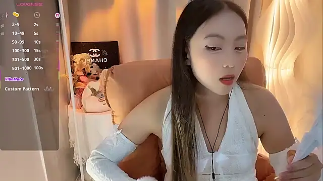 Lydia-668 online show from February 19, 12:05 pm