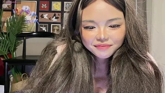 xiaosu22 online show from March 23, 10:32 am