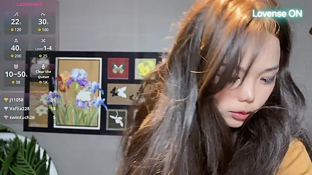 xiaosu22 online show from March 14, 10:38 am