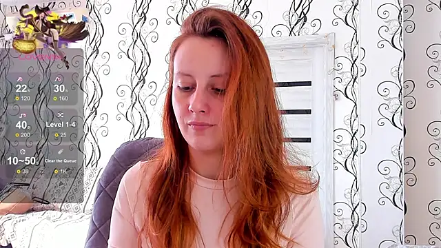 MadelinaJackson online show from April 2, 7:17 am