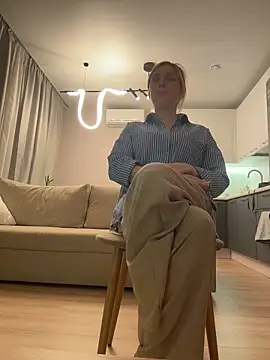 CarmenBlues  online show from February 22, 8:32 pm