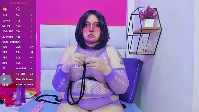 NamiInk hot69 online show from February 28, 12:15 pm