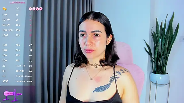 sara ospina22 online show from March 18, 11:04 am