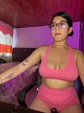 violet19x online show from February 23, 8:19 pm