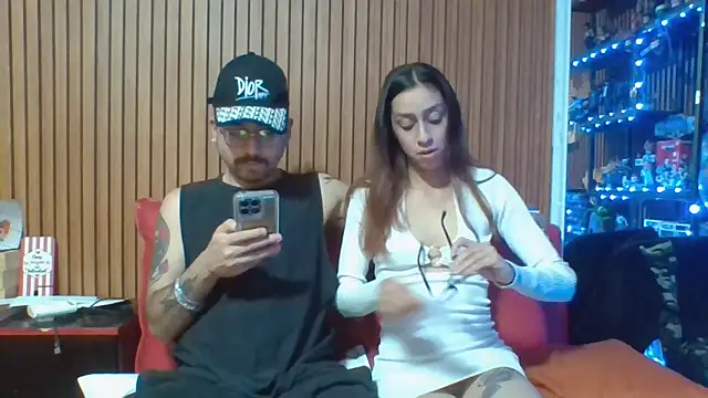 Karamel444 online show from March 16, 10:57 pm