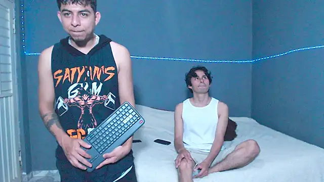 polloCol4U online show from March 2, 3:39 am