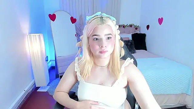 BarbieHannaB  online show from February 16, 11:15 pm