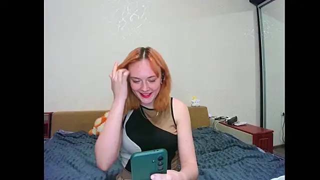 Little fox404 online show from April 25, 5:32 pm