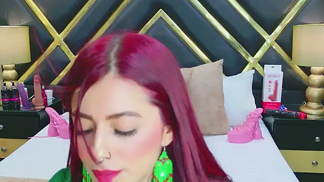 AntonellaEscudero online show from March 31, 7:58 pm