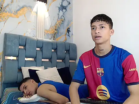 GOLD BOYS online show from February 23, 1:21 pm