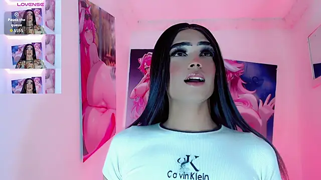 Alisson Secrett  online show from March 7, 4:41 am